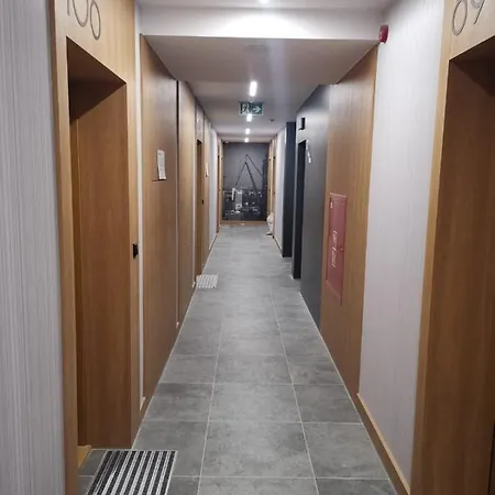 Apartment Walowa Shipyard