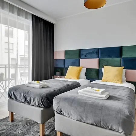 Walowa Shipyard Apartment Gdansk